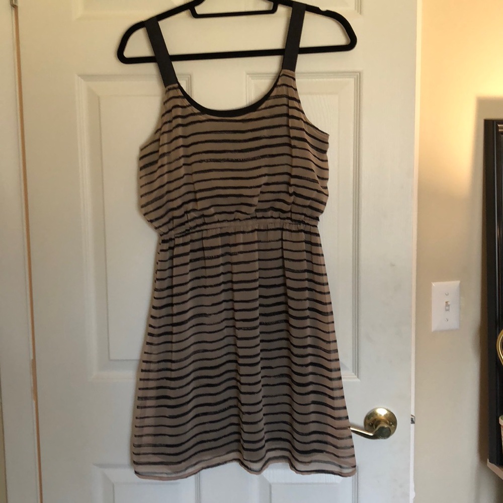 Summer dress short